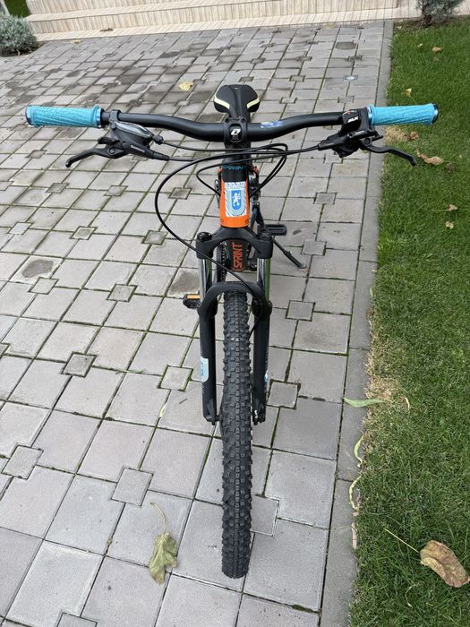 Bicicleta Sprint Apolo 27,5”