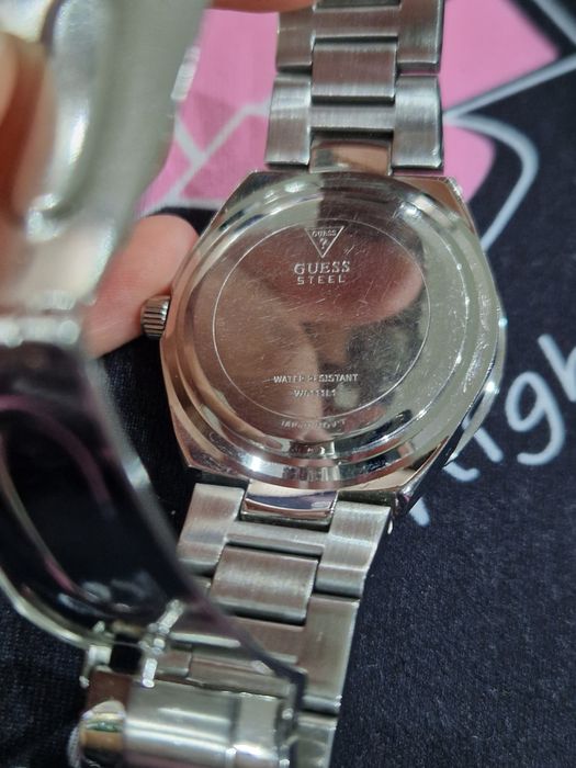 Ceas original Guess NEFUNCȚIONAL