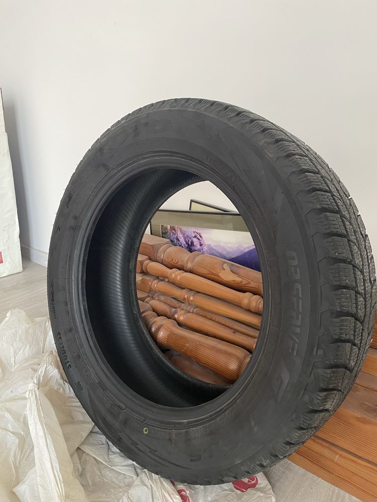 японские шины TOYO Observe GSi6 LS 225/60 R18 100H
