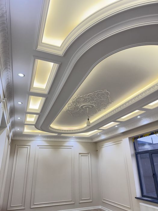 Malyarka remont ishlari