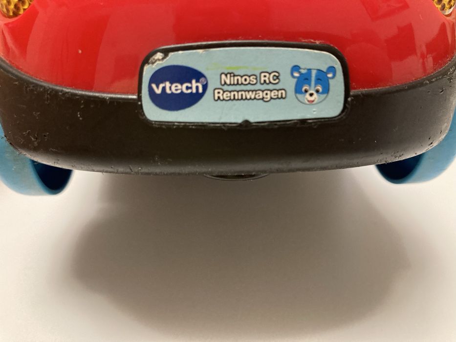 Masinuta vtech muzica povesti