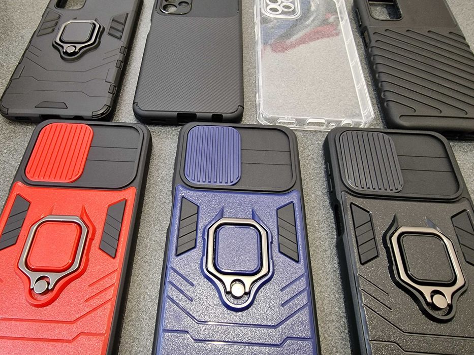 Samsung Galaxy A13 4G удароустойчиви гърбове