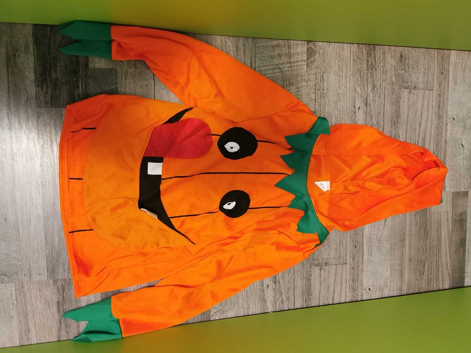 Bluza dovlecel halloween