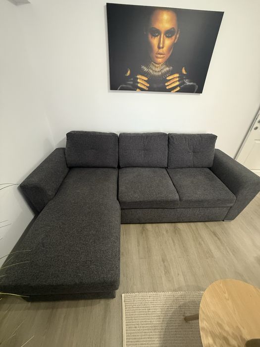 Coltar extensibil ca nou