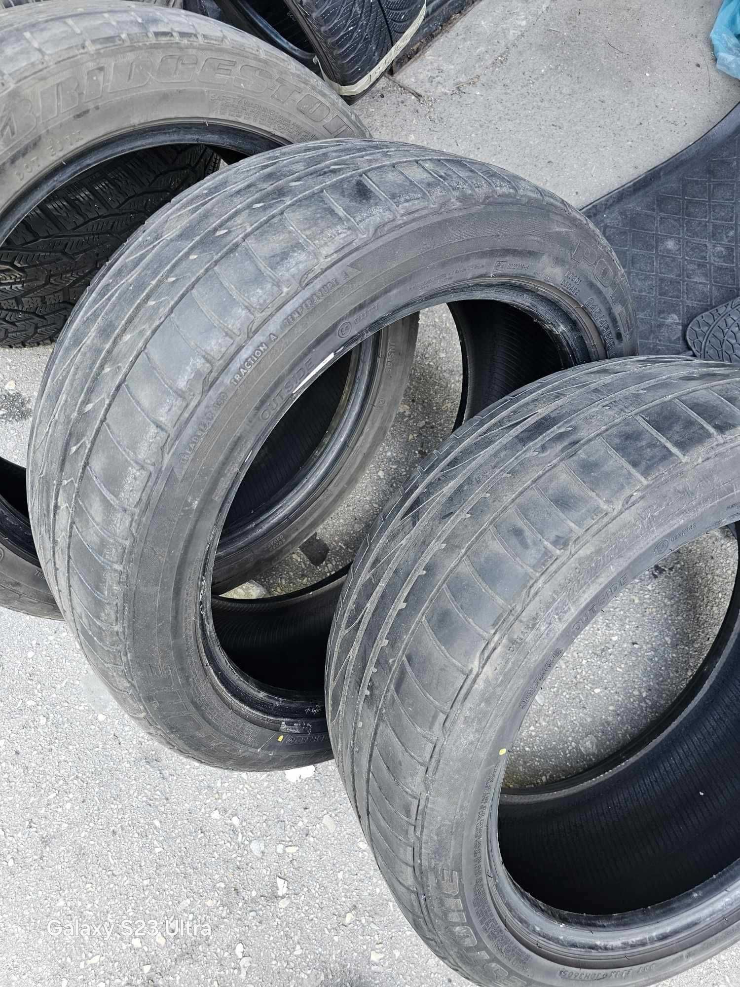 Летни гуми Bridgestone Potenza 245/45/ R18