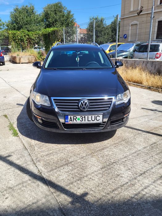 Pasat b6 motor 2.0 diesel bmp