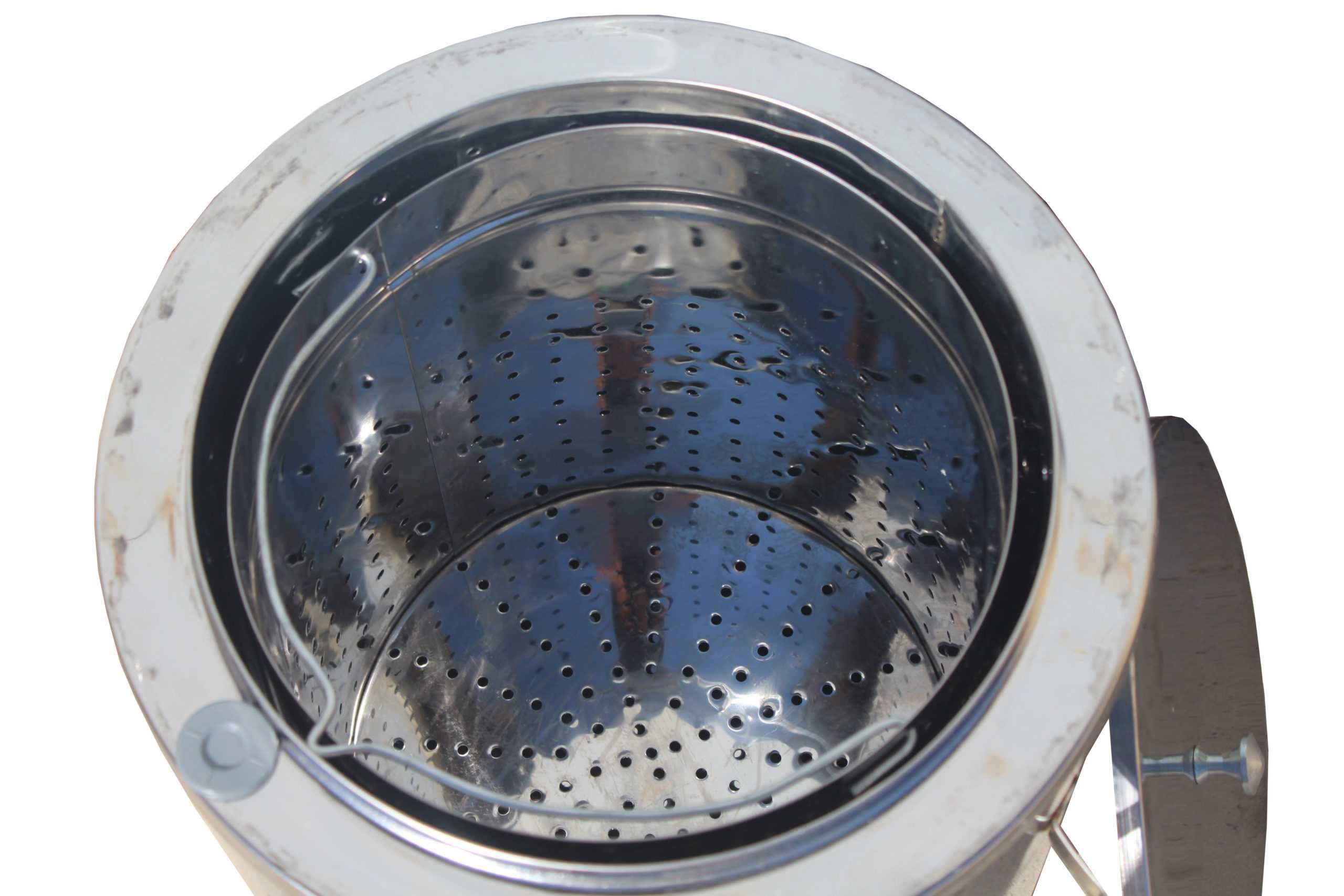 Topitor apicol ceara inox cu pereti dubli 17L