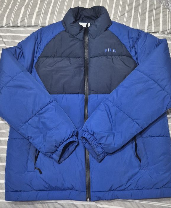 Geacă fila  si lotto de iarnă