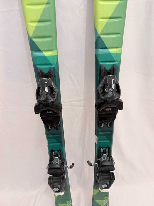 Ski Schi Elan Explore Pro U-Flex 130cm