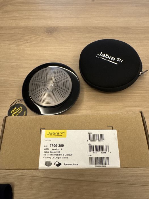 Sistem conferință JABRA SPEAK 750, NOU