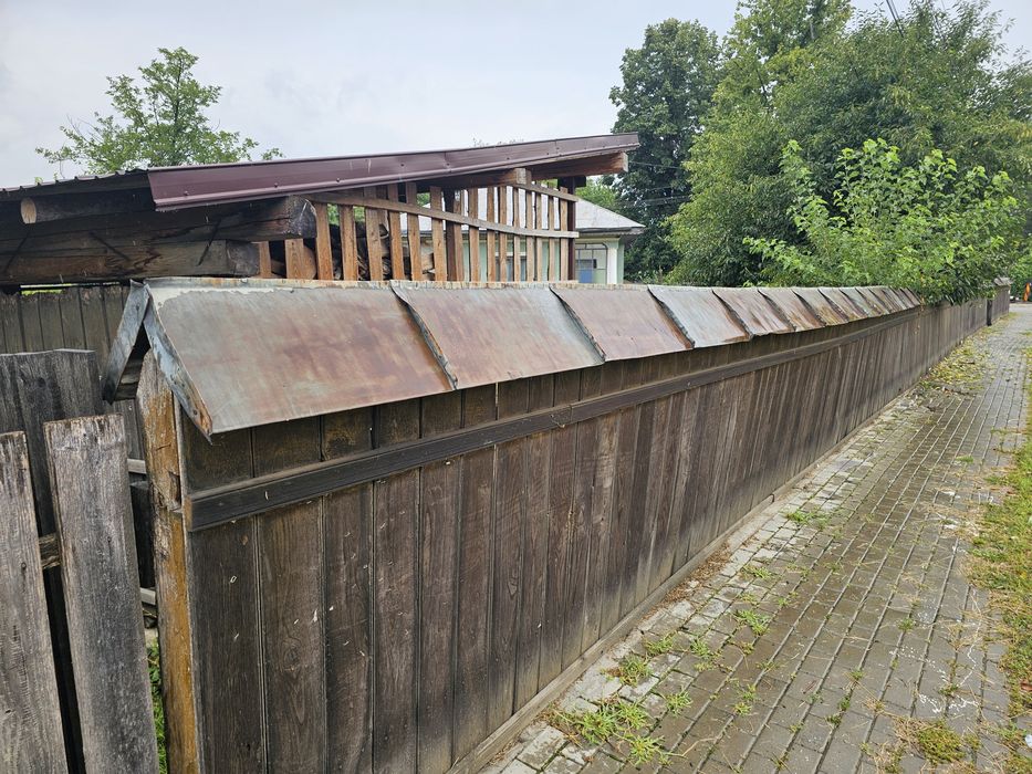 Vand casa + teren în Blagesti