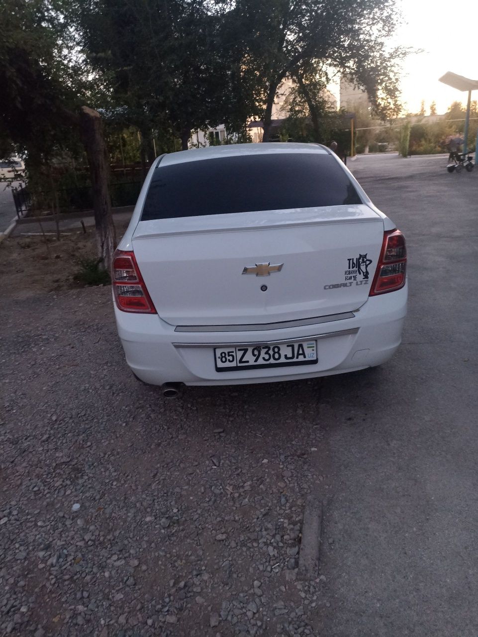 Chevralet Cobalt LTZ