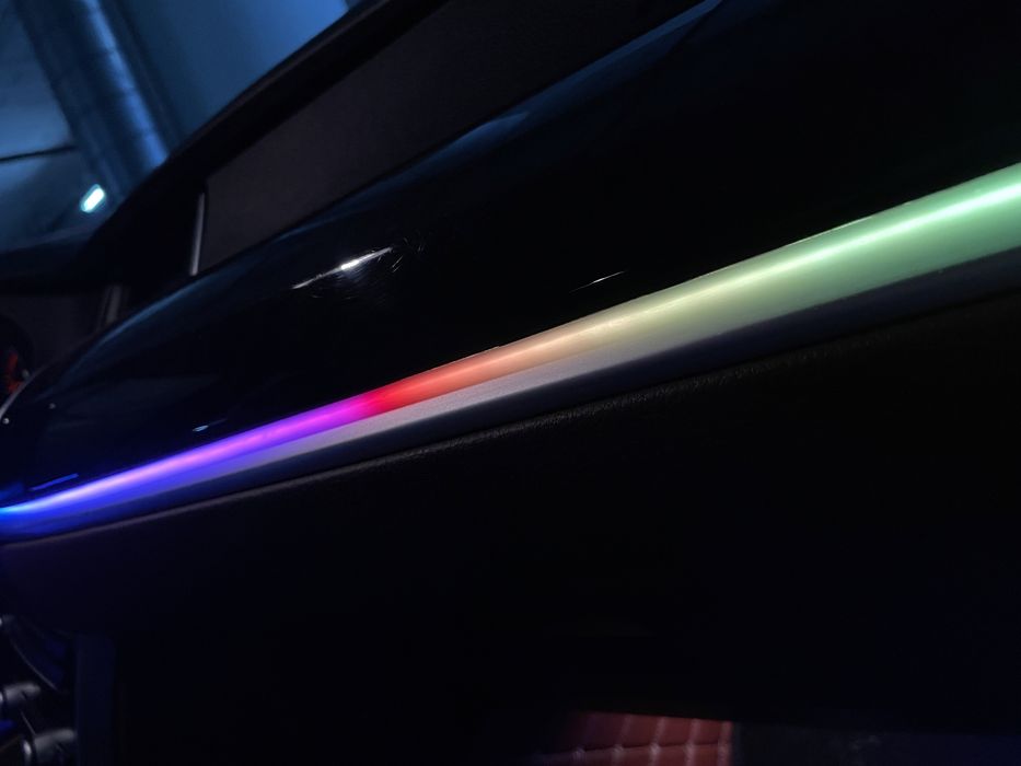 Lumini ambientale Symphony 18 in 1  Led NOU