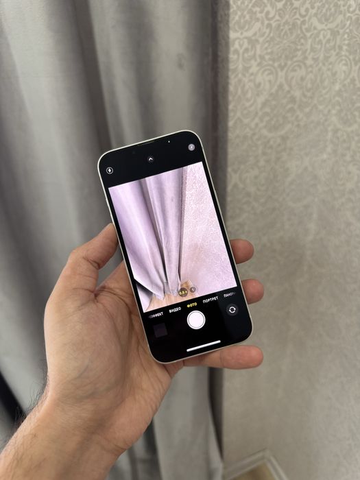 Iphone 13 128 ГБ Айфон 13 100 % АКБ ВСЕ РАБОТАЕТ