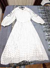 Платье длинное в пол 48 размер