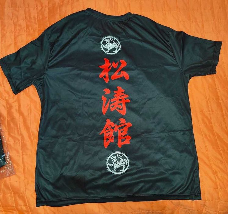 Vand tricouri imprimeu karate Shotokan