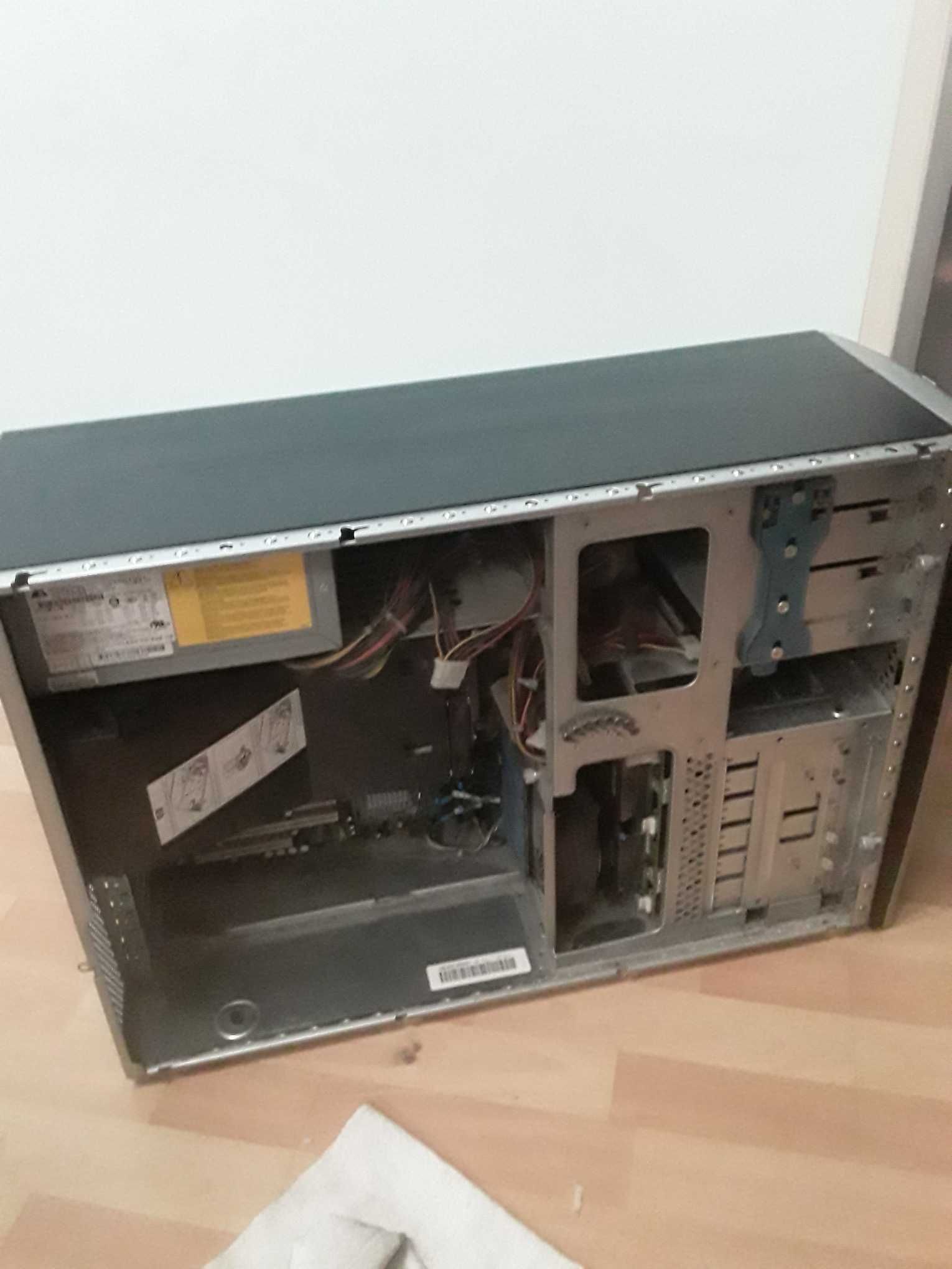 Срочно. Сервер HP ProLiant ML150