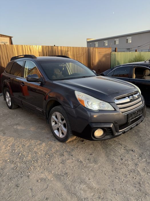 Запчасти субару аутбек 2013