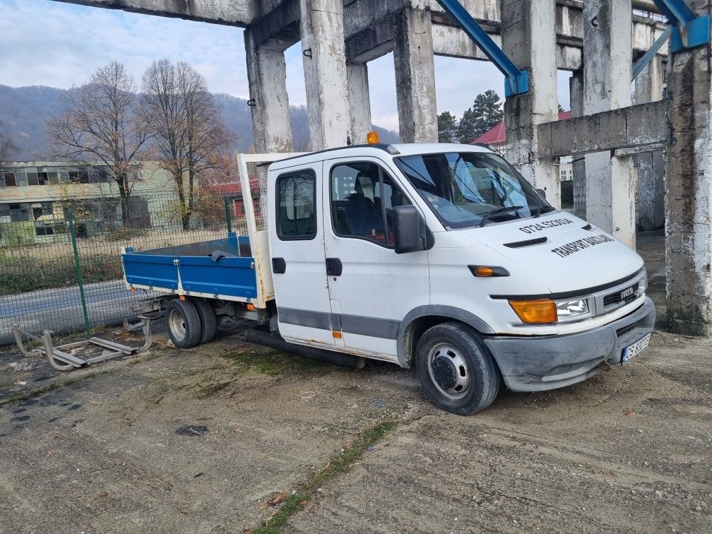 Iveco Daily 2800 basculabil