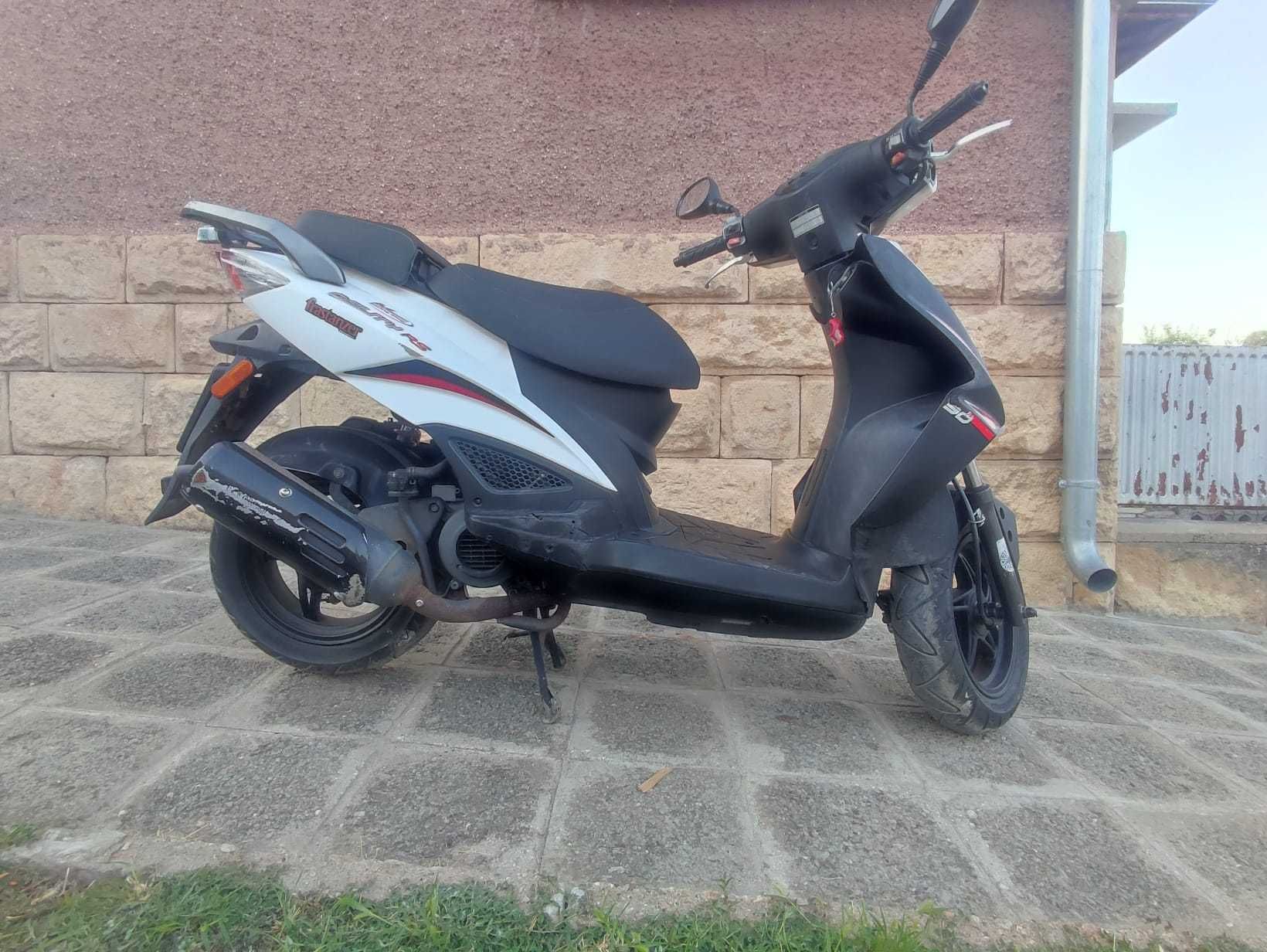 Kymco Agility Rs