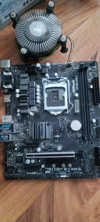 Placa de baza AsRock H310M-G/M.2