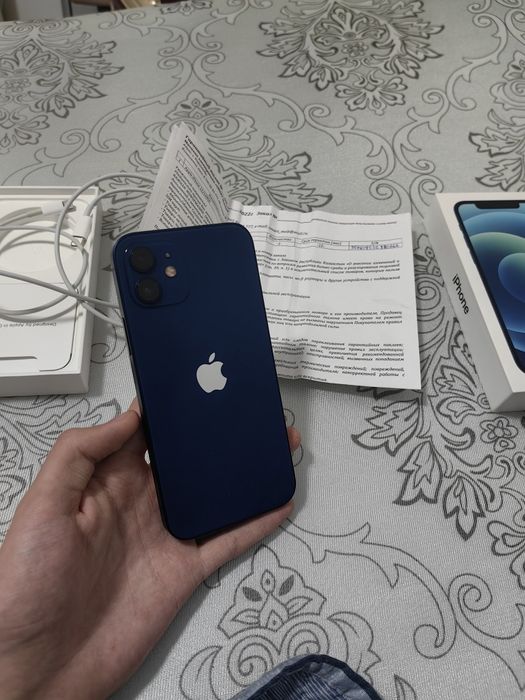 IPhone 12 128gb 80% в хорошем состоянии