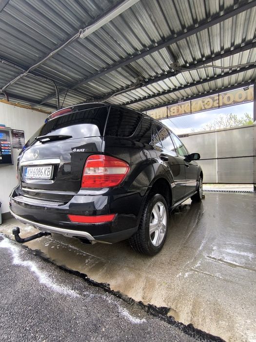 Mercedes ML 320 CDI