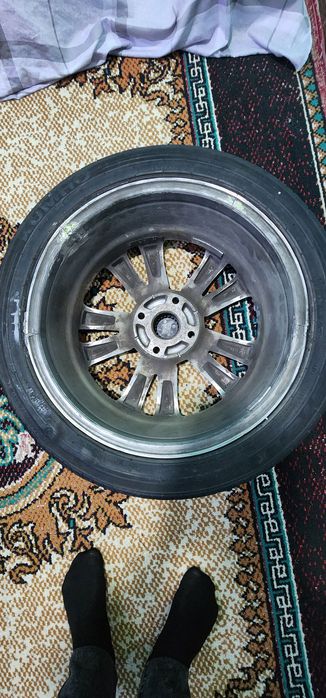 Kaptiva S5 diska balon R17