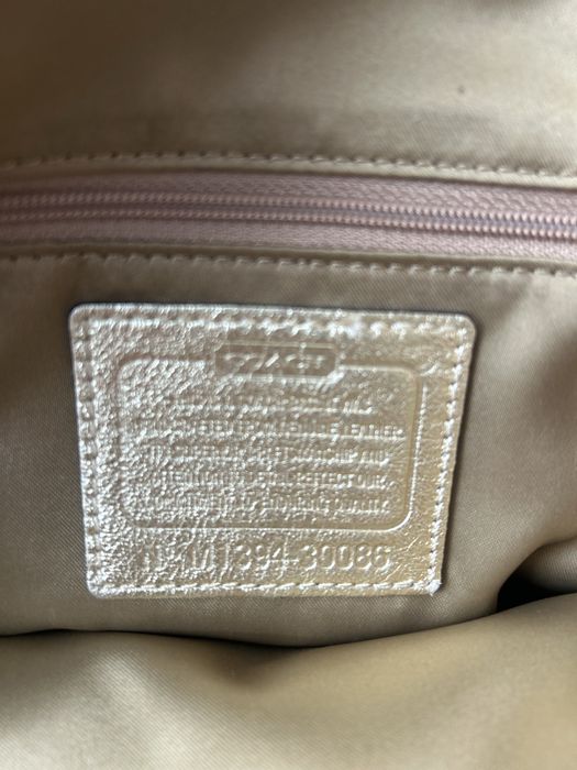 Coach originală -stare foarte bună ,piele naturală