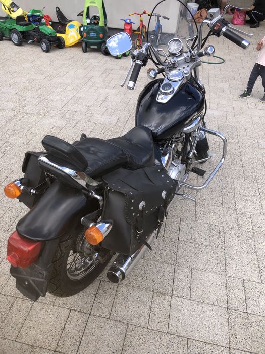 Kymco  Zing 125