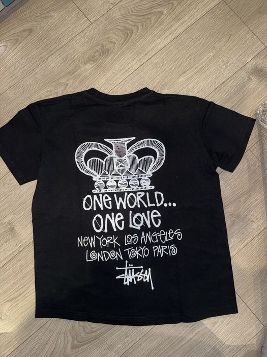 Tricou Stussy marimea M