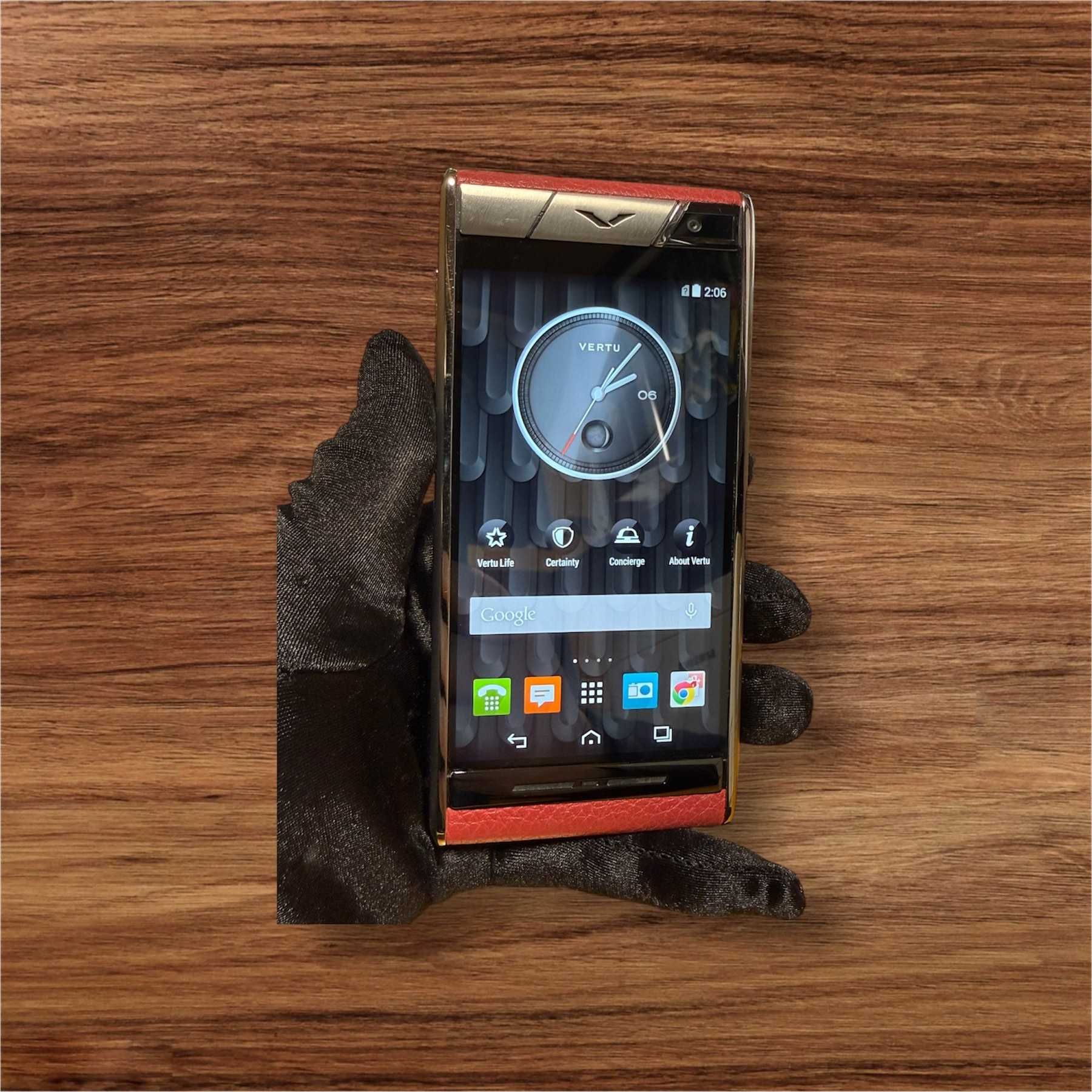 !!! ПЕРФЕКТЕН !!! Vertu Aster T