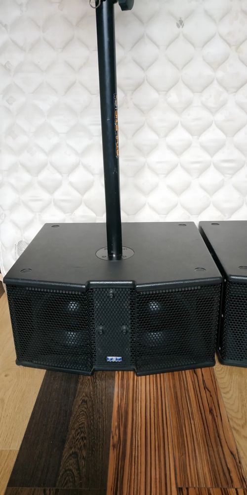 Sistem complet FBT Vertus Cla impecabil, foarte puternic