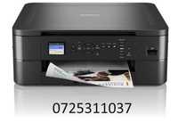 Imprimanta Brother Inkjet DCP-J1050DW