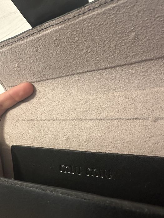 Geanta Miu Miu imitatie piele