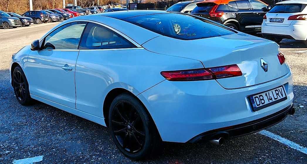Renault Laguna Coupé
