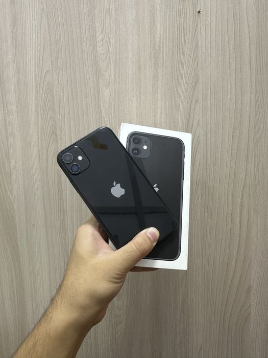 Продам Айфон 11 64ГБ 74%