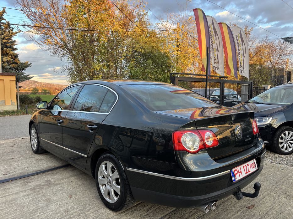 Passat 2.0TDI BMP 2008-11 navi padele RATE dynaudio trapa piele crem