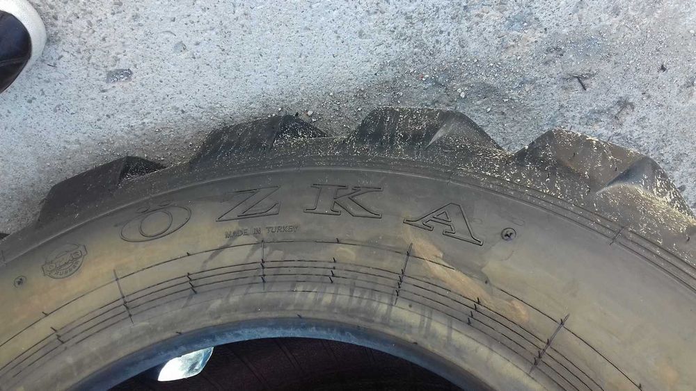 Anvelope industriale noi Ozka 16.0/70-20 cauciucuri excavator #48