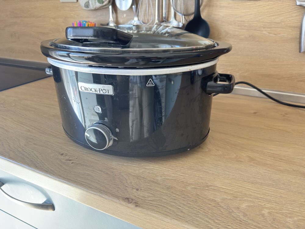 Crockpot slow cooker 6.5l слоу кукър