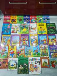 Детски книжки с твърди корици Waly Disney /на немски