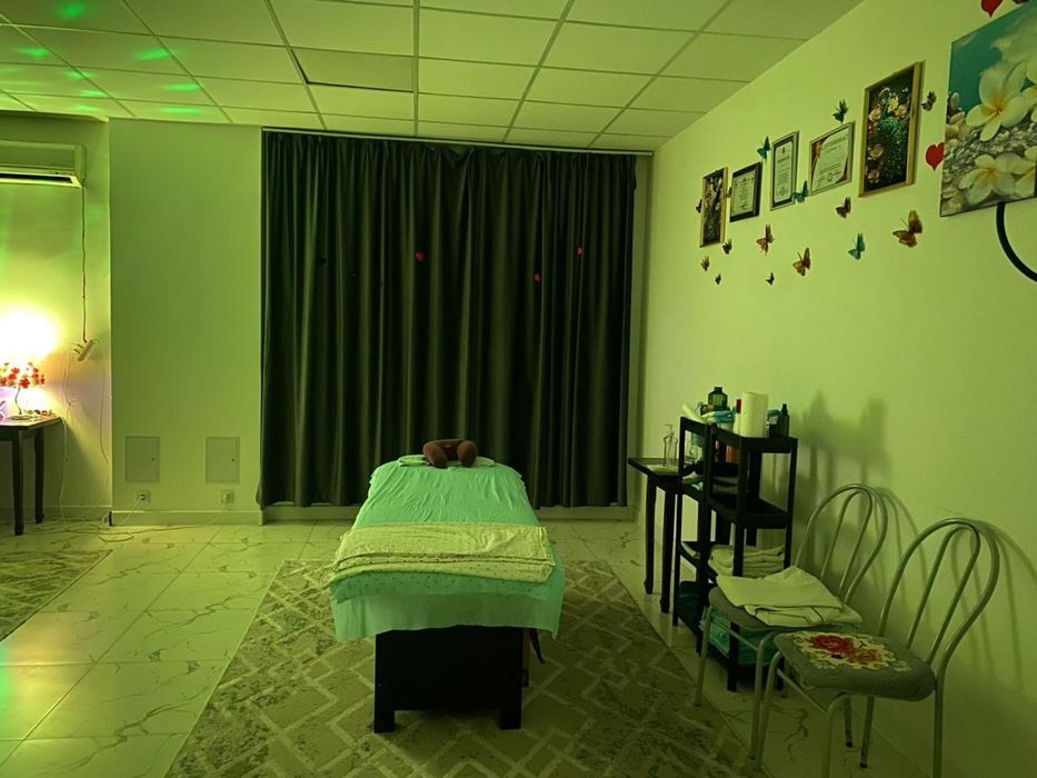 Массаж расслаблающий