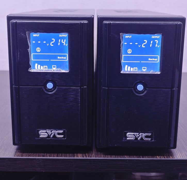 SVC V-600-L-LCD Источник бесперебойного питания