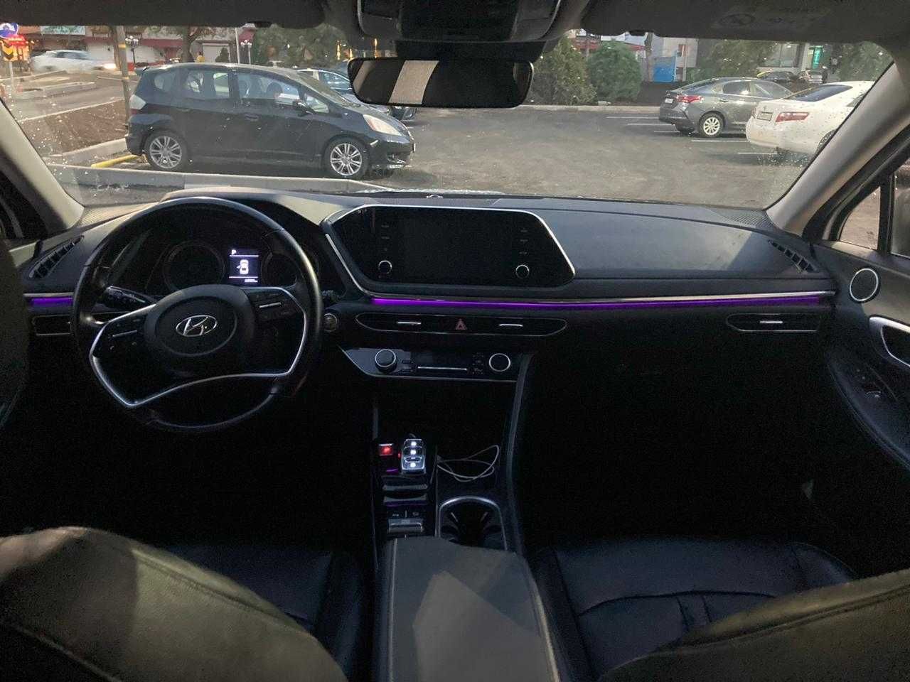 Hyundai Sonata 2020