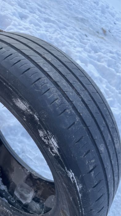 Продам резину летнию комплект
