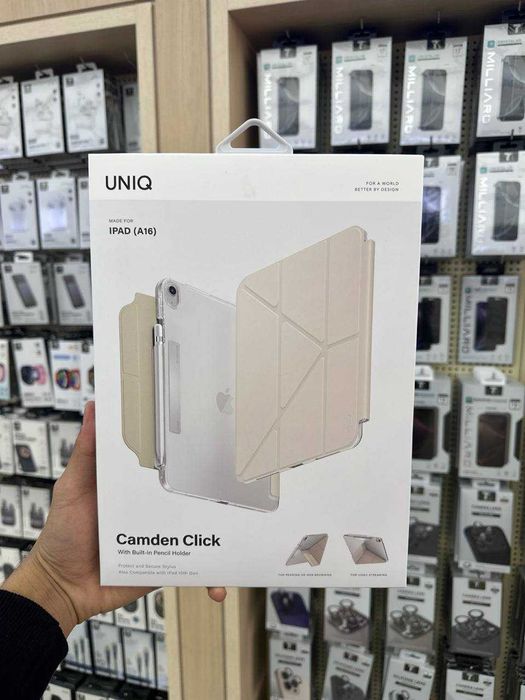 Чехол UNIQ Moven для iPad Pro 11" M4