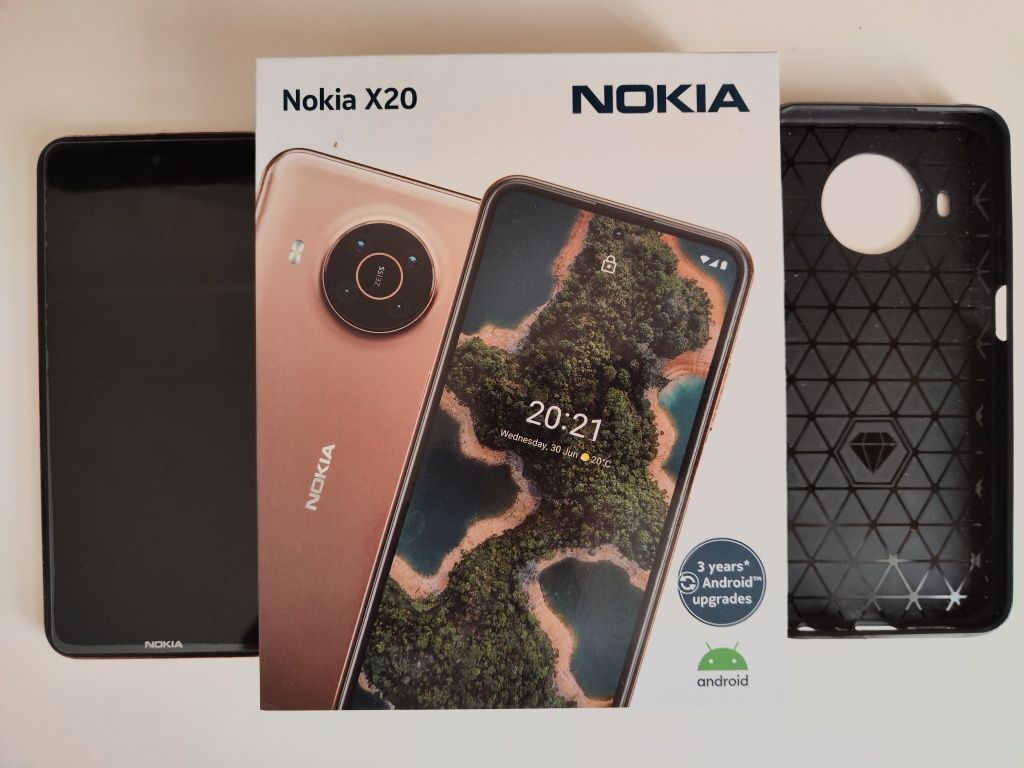 Nokia X20 5G 128GB