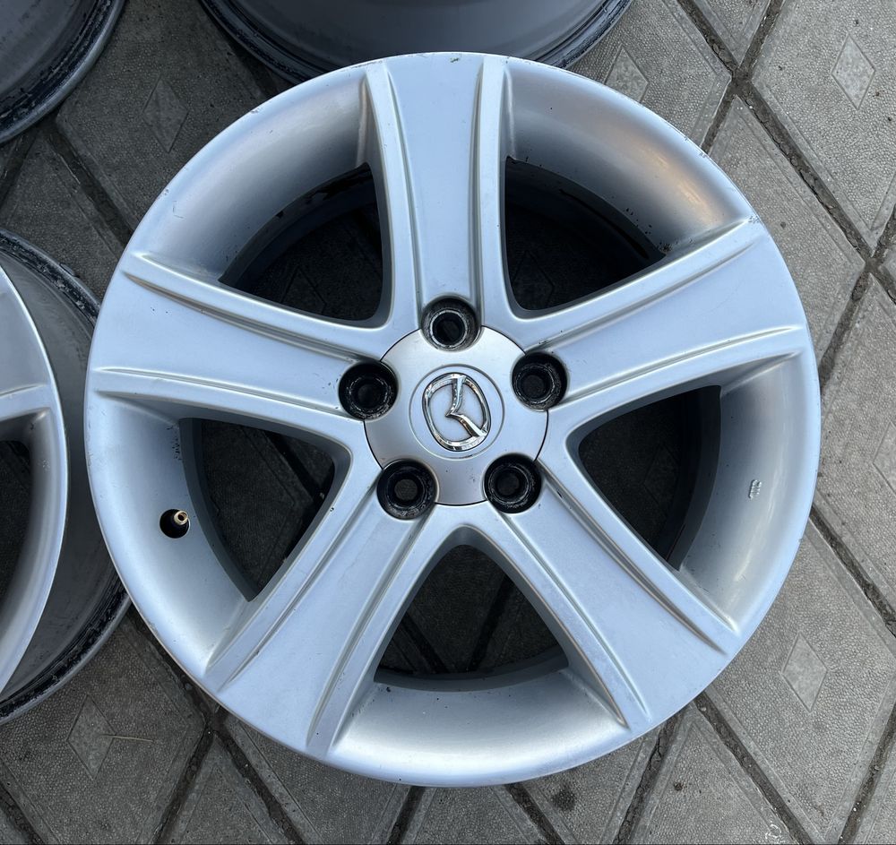 Jante / Roti mazda 5x114,3 R16