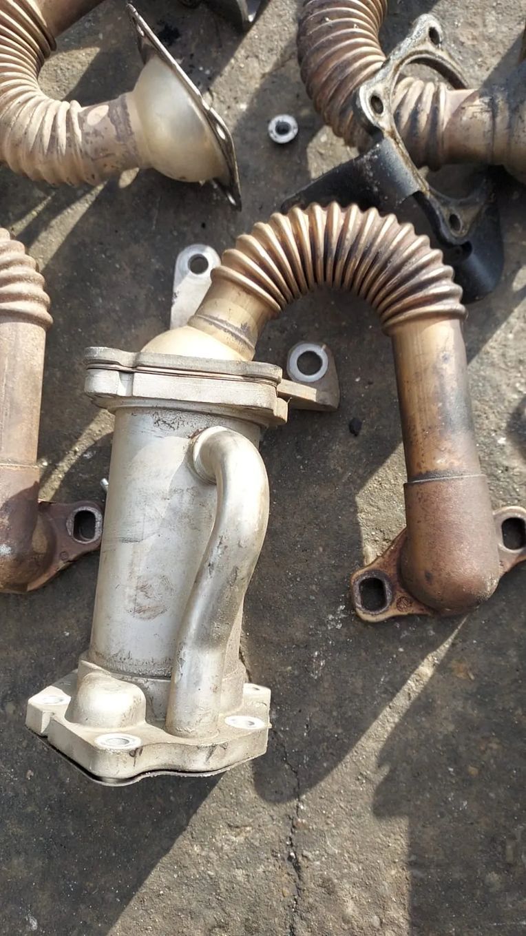 Racord egr 1.5 dci euro 4 euro 5 dacia renault mercedes nissan