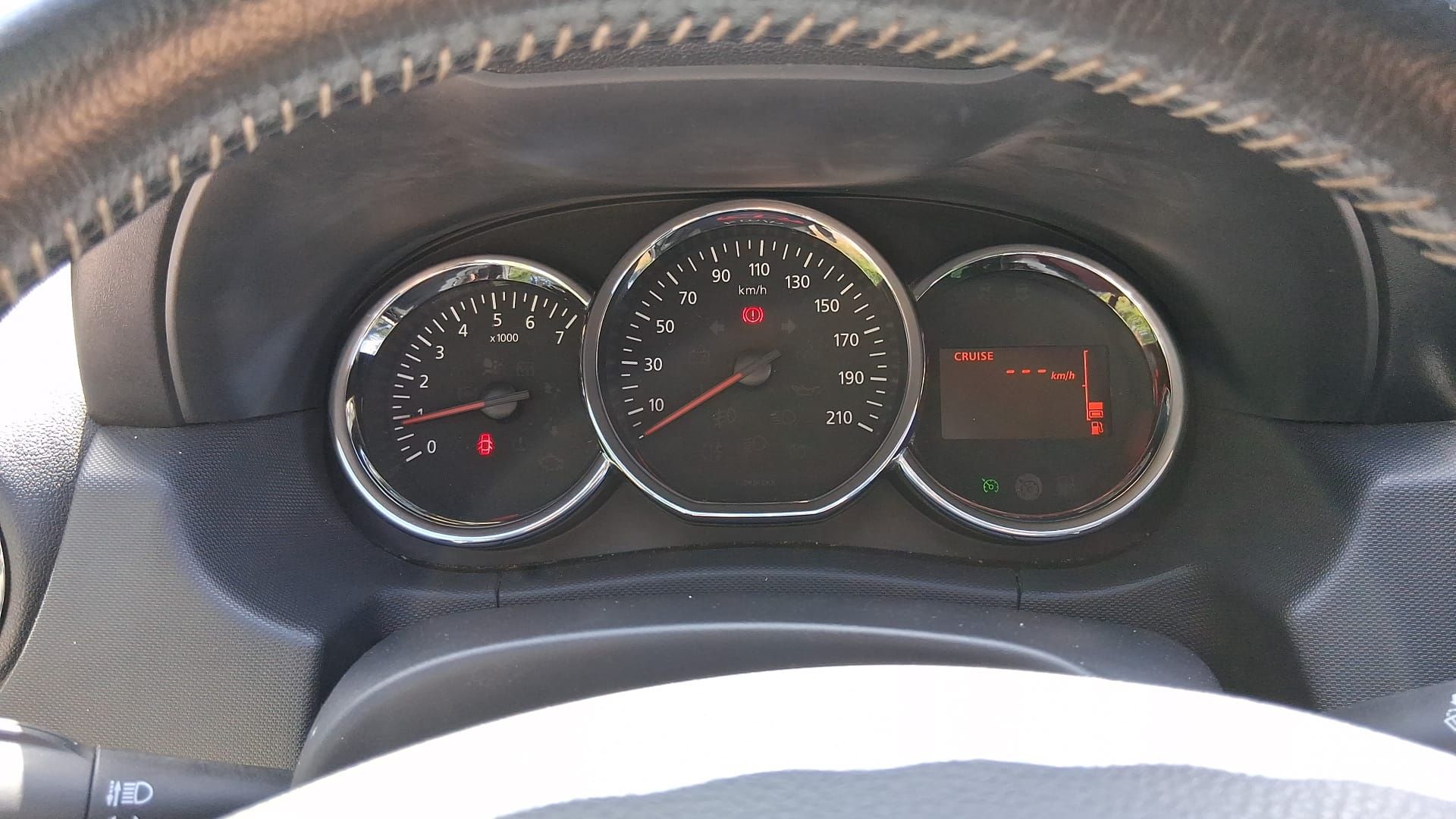 Dacia duster 1.5 diesel 4×4
